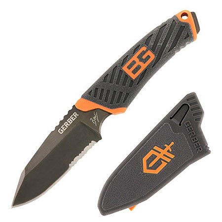 Нож Gerber Bear Grylls Compact Fixed Blade (31-001066) - Купить в Украине