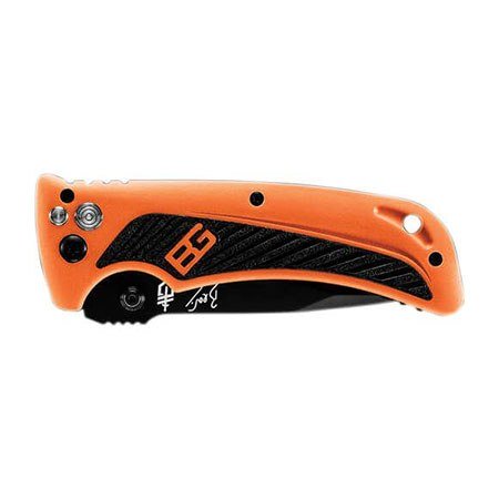 Нож складной Gerber Bear Grylls Survival (31-002530) - Купить в Украине