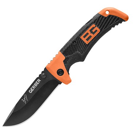 Нож складной Gerber Bear Grylls Scout (31-002948)