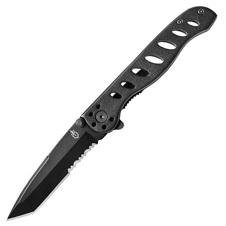 Нож складной с серрейтором Gerber Evo Large Tanto (31-001755)