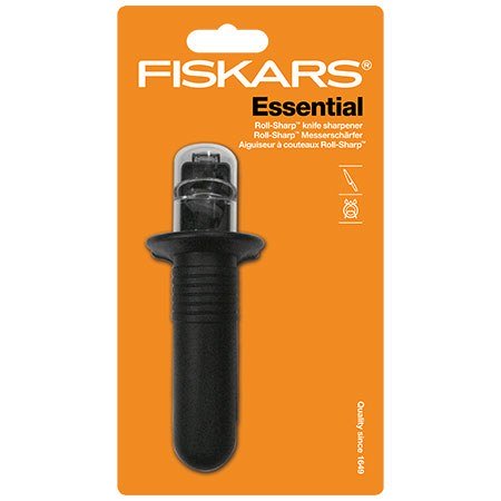 Точилка для ножей Fiskars Essential Roll-Sharp (1023811) - Купить в Киеве