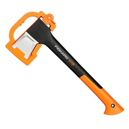Топор Fiskars X11 S (122443) - - Купить Оригинал с Гарантией 25 Лет