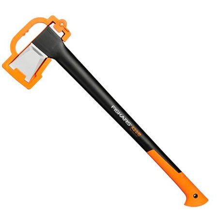 Топор Fiskars X25 XL (122483) - Купить Оригинал с Гарантией 25 Лет