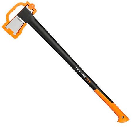 Топор Fiskars X27 XXL (122503) - Купить Оригинал с Гарантией 25 Лет