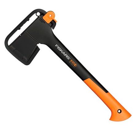 Топор Fiskars X10 S (121443) - Купить Оригинал с Гарантией 25 Лет