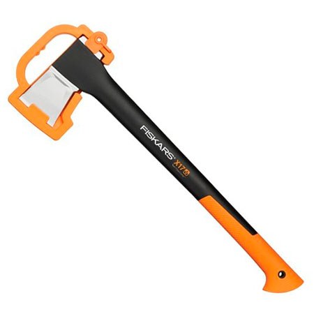 Топор Fiskars X17 M (122463) - Купить Оригинал с Гарантией 25 Лет