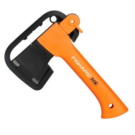 Топор Fiskars X5 XXS (121123) - Купить Оригинал с Гарантией 25 Лет