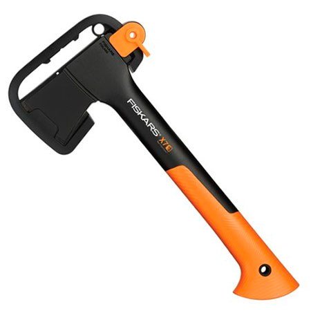 Топор Fiskars X7 XS (121423) - Купить Оригинал с Гарантией 25 Лет
