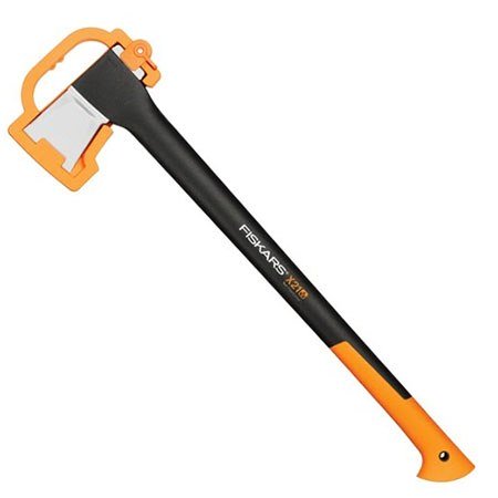 Топор Fiskars X21 L (122473) - Купить Оригинал с Гарантией 25 Лет