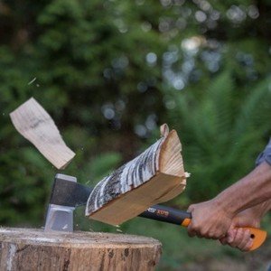 Топори Fiskars