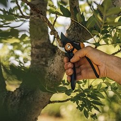 Секатори Fiskars Plus