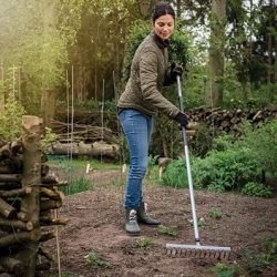 Граблі Fiskars Ergonomic