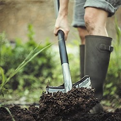 Лопати Fiskars Ergonomic